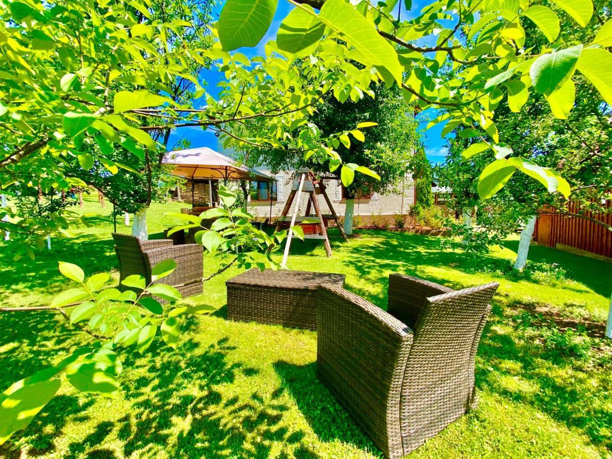 Pensiunea Casa Eden Mărişel 外观 照片