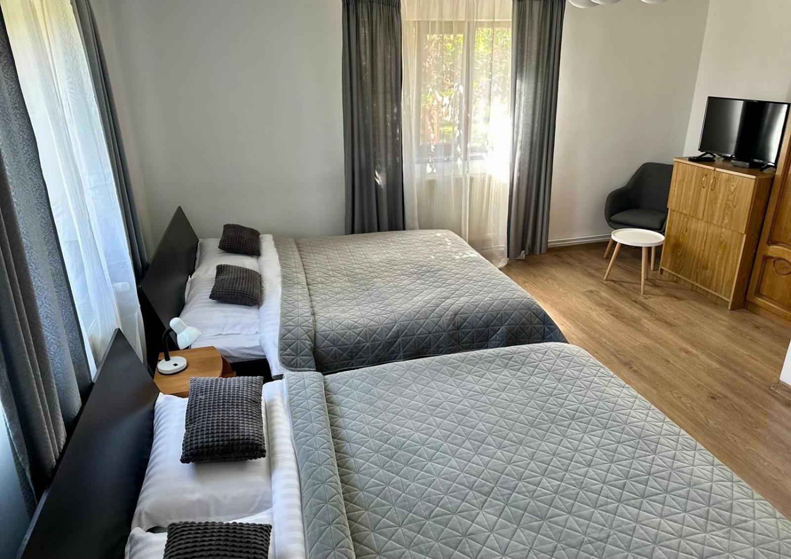 Pensiunea Casa Eden Mărişel 外观 照片